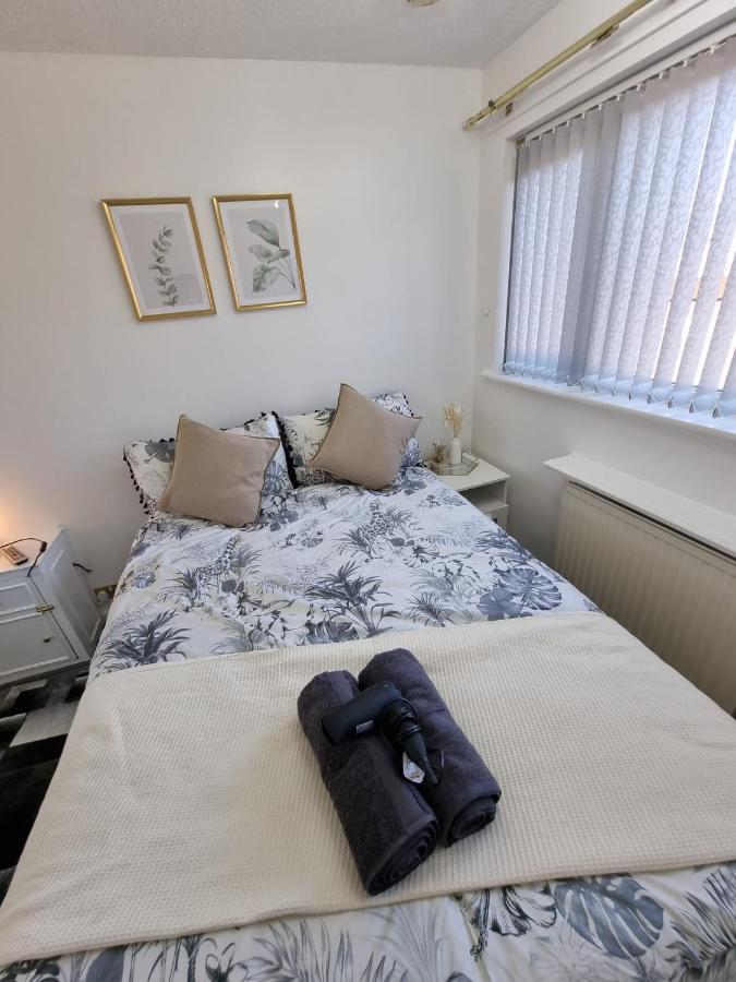 Centrally Located W/ Free Parking & Smart Tv Leeds  Esterno foto